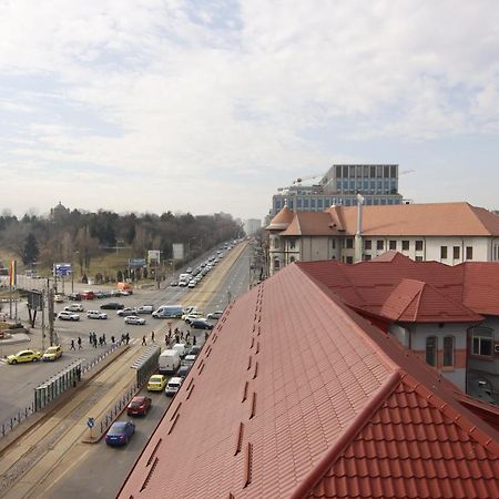 Hotel Tineretului Bukareszt Zewnętrze zdjęcie