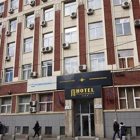 Hotel Tineretului Bukareszt Zewnętrze zdjęcie