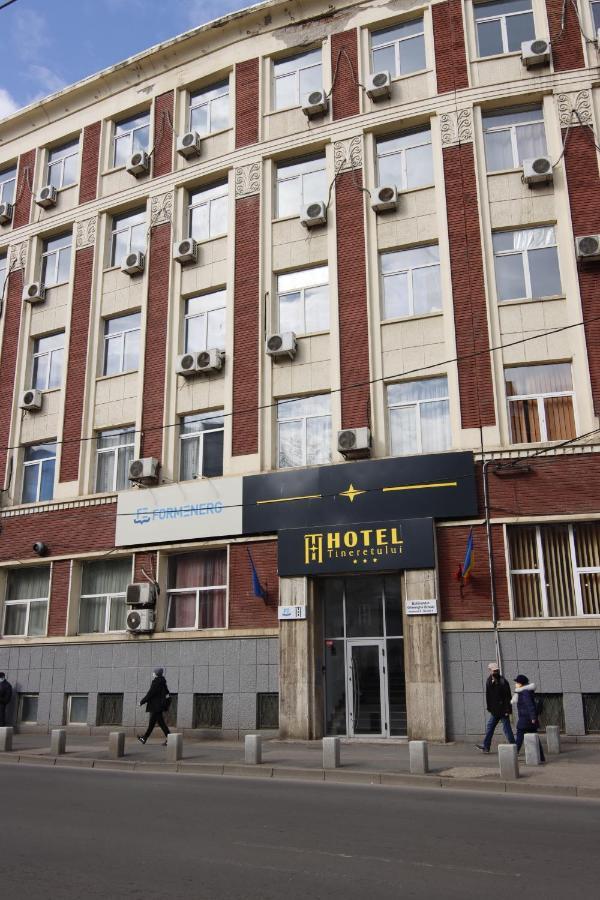 Hotel Tineretului Bukareszt Zewnętrze zdjęcie